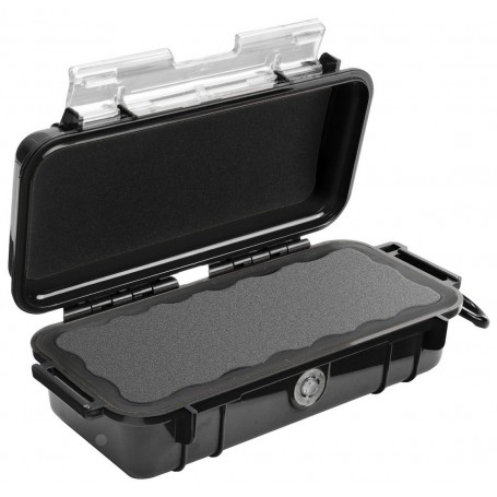 Peli 1030 Micro Case, melns