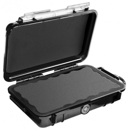 Peli 1040 Micro Case, melns