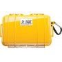 Peli 1040 Micro Case, keltainen