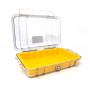 Valise Peli 1040 Micro, jaune/transparente