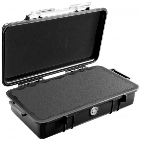 Peli 1060 Micro Case, melns