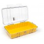 Peli 1060 Micro Case, Giallo/Trasparente