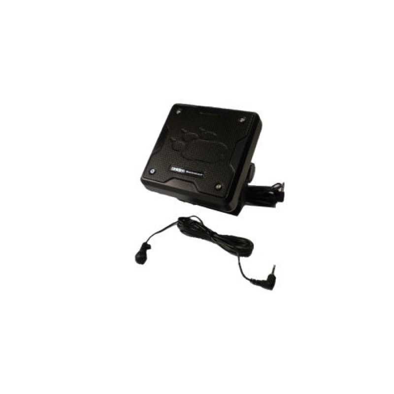 ASE Iridium 9575 এবং 9575PTT ডকিং স্টেশনগুলিতে একটি বহিরাগত স্পিকার (প্যাসিভ) যোগ করুন