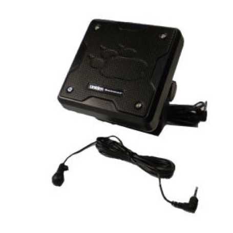 افزودن یک بلندگوی خارجی (غیرفعال) - به ایستگاه های اتصال ASE Iridium 9575 و 9575PTT