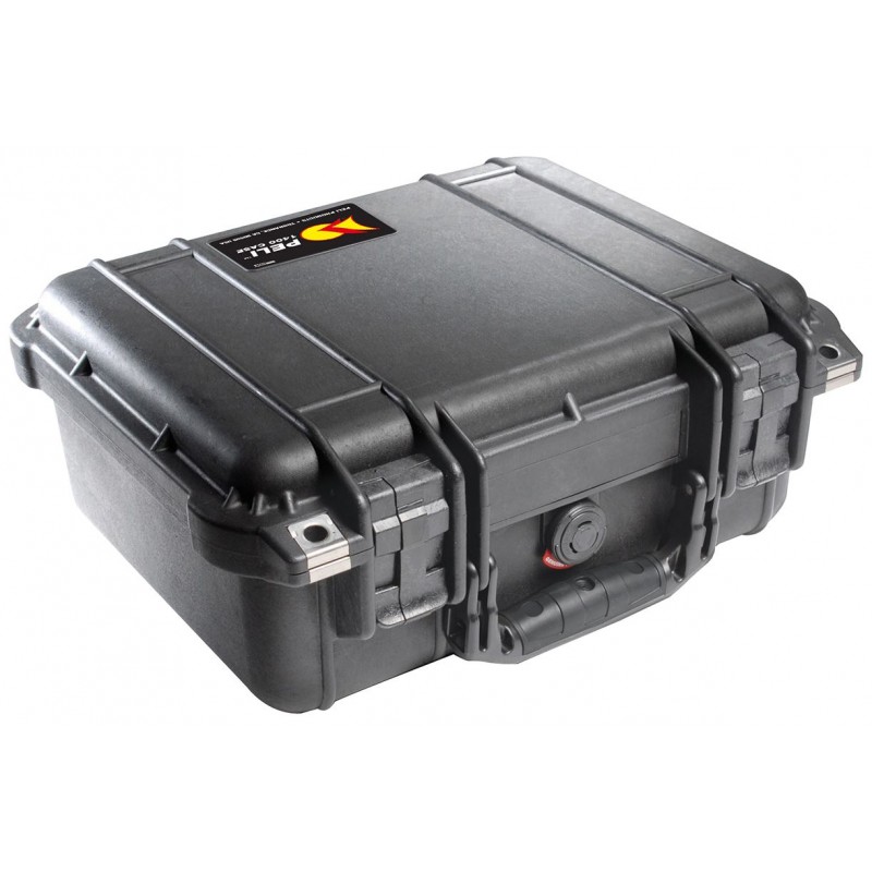 Peli 1400 Protector Case (no foam)