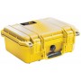 Peli 1400 Protector Case żółty (bez pianki)