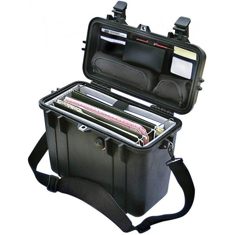 Peli 1430 Protector Top Loader Case (Office Divider Kit)