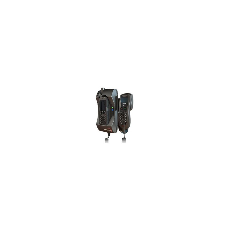 Iridium 9555 תחנת עגינה-DK050 עם שפופרת