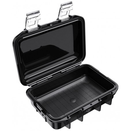 Peli M40 마이크로 케이스, 블랙