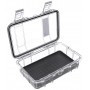 Peli M50 Micro Case, must / läbipaistev