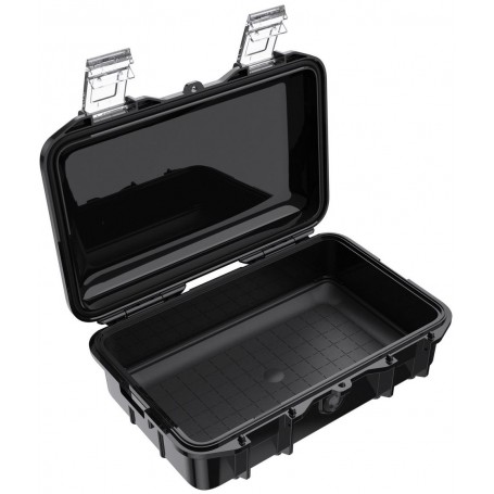 Peli M50 マイクロケース、ブラック