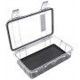 Peli M60 Micro Case, Schwarz/Durchsichtig