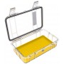 Peli M60 Mikro Kılıf, Sarı / Şeffaf