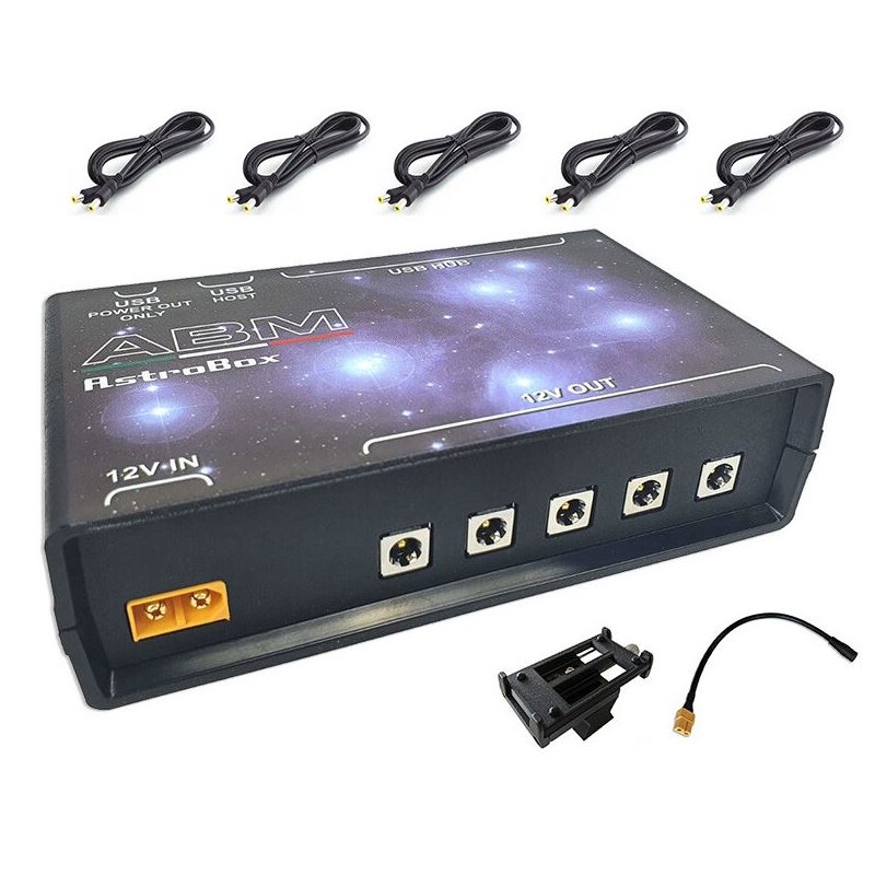 Zestaw ABM AstroBox (76696)