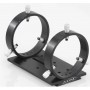 ADM Guide scope rings 150 mm Losmandy (67981)