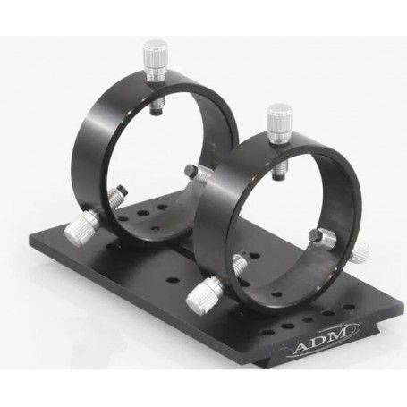 ADM Guide kikarsikte ringar 75mm Losmandy (67982)
