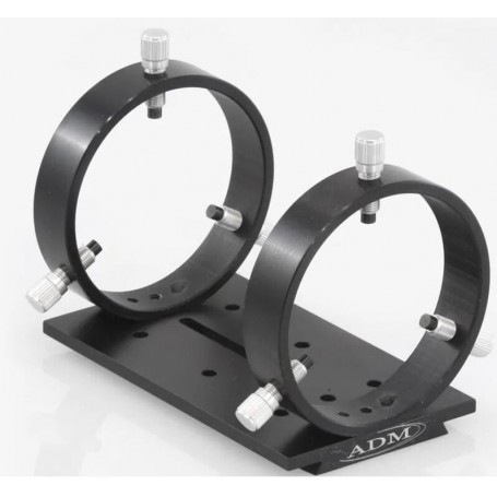 ADM Guide scope rings Set 100mm Losmandy (67979)