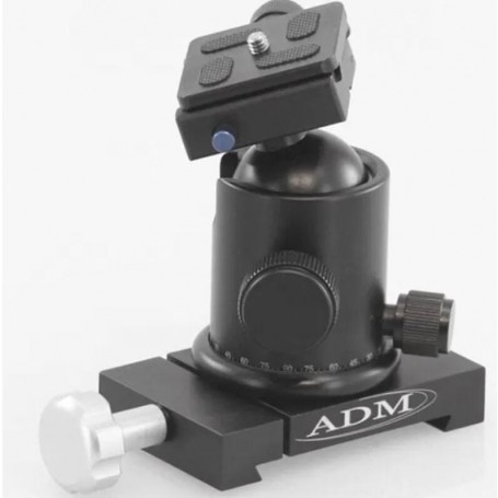 Supporto per telecamera ADM con giunto sferico (64606)