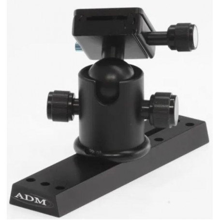 帶有球窩接頭的 ADM 通用相機支架 (64603)