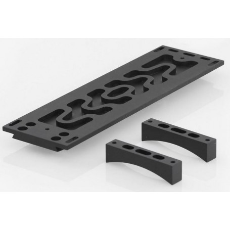 ADM Dovetail Bar D-Series (Losmandy-Style) fyrir Celestron 11" (60770)