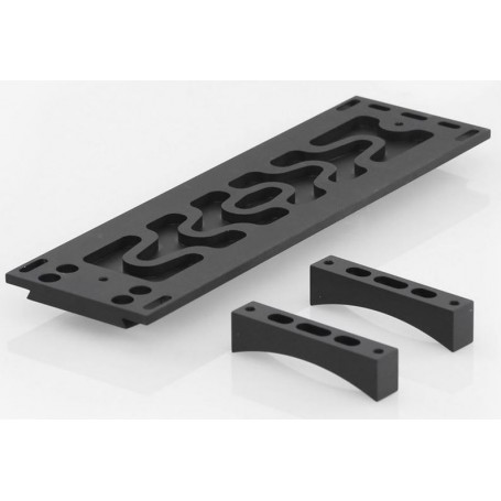 Barra a coda di rondine ADM serie D (stile Losmandy) per Celestron 8" (60768)