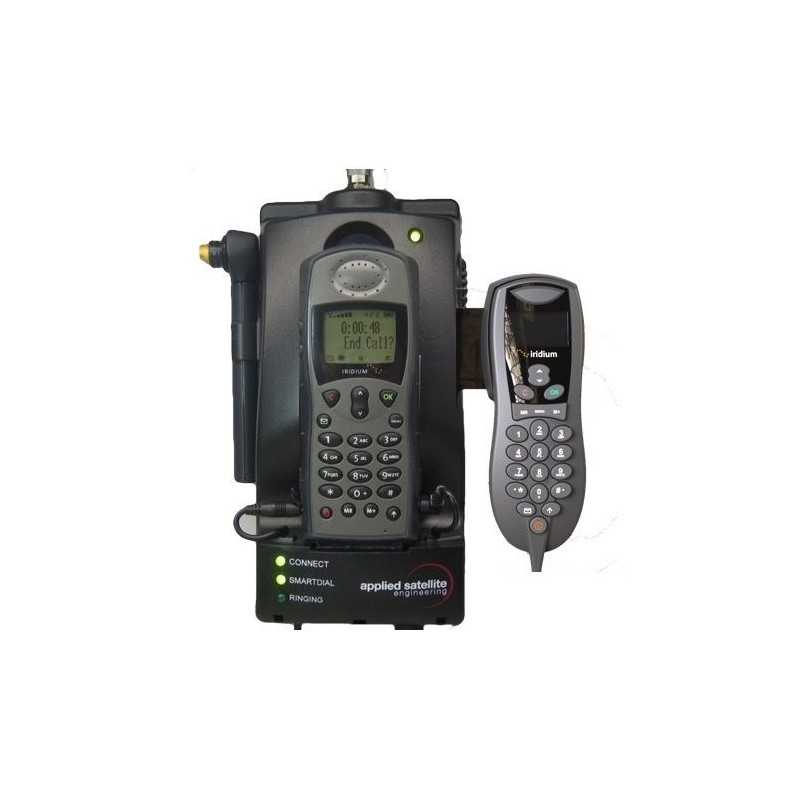 Док-станція Iridium 9505A-MC03 зі слухавкою