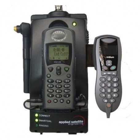 Iridium 9505A Bağlantı İstasyonu-MC03 Ahizeli