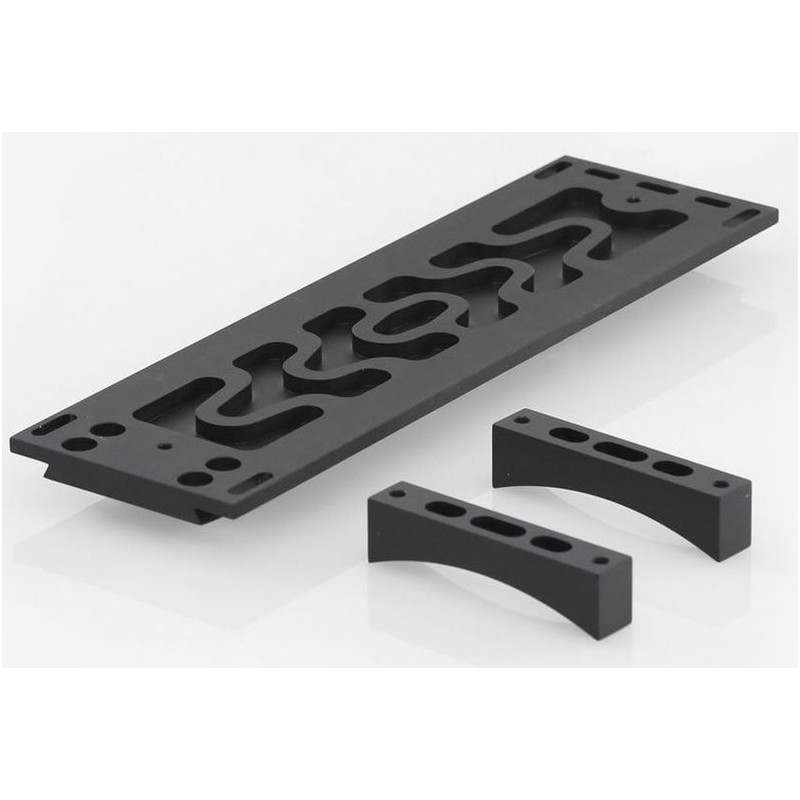 ADM Dovetail Bar D-Series (סגנון לוסמנדי) עבור Meade 14 אינץ' (60774)
