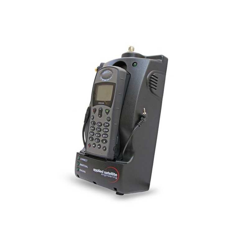 Iridium 9505A Military Docking Station