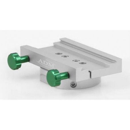 ADM Prismenklemme für Skywatcher EQ-6 Montierung (64713)