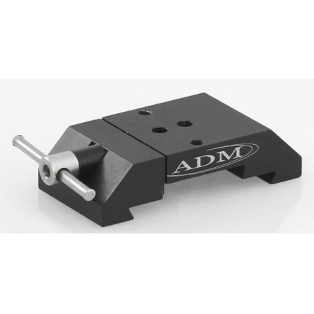 Adaptateurs de rail ADM Prism pour supports TeleVue (65830)