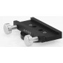 Pince à prisme ADM pour SkyWatcher AZ-EQ5/Orion Atlas (68985)