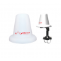 IsatDOCK fiksuota PASSIVI antena