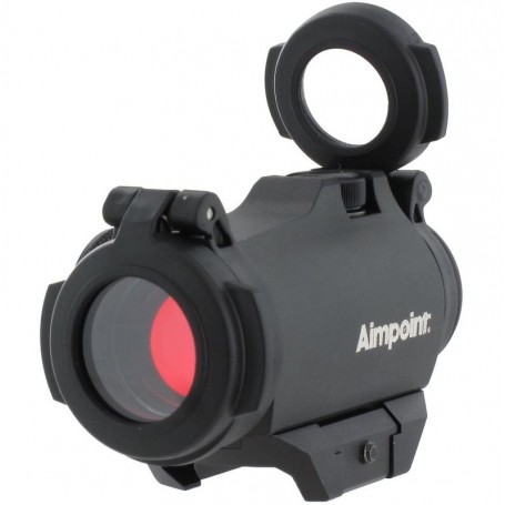 Aimpoint Micro H-2, 2 MOA, Weaver-kiinnitys (53834)