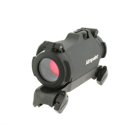 Luneta celownicza Aimpoint Micro H-2, 2 MOA, mocowanie siodłowe Blaser (53831)
