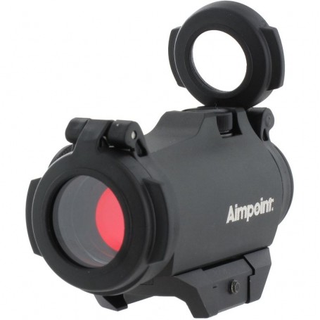 Приціл Aimpoint Riflescope Micro H-2, 4 MOA, без кріплення (53835)