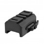 Aimpoint Spacer Weaver/Picatinny 30mm 适用于 Acro 系列（68244）
