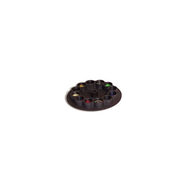 Andover Motorised Filter wheel 12x12.5mm (83392)