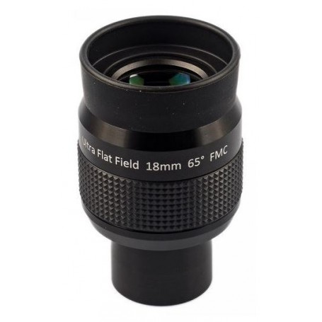 Προσοφθάλμιο APM Εξαιρετικά επίπεδο πεδίο 18 mm 65° 1,25" (60558)