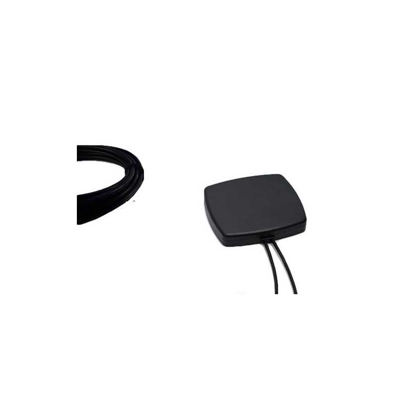 הוסף Mag Mount Dual Antenna (3 מ') - ל-Osprey BAY
