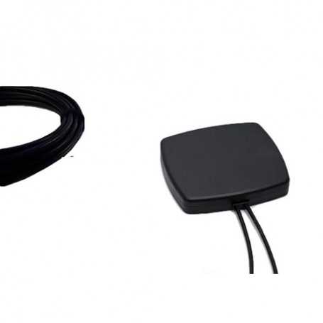 Adja hozzá a Mag Mount Dual Antennát (3 m) az Osprey BAY-hez