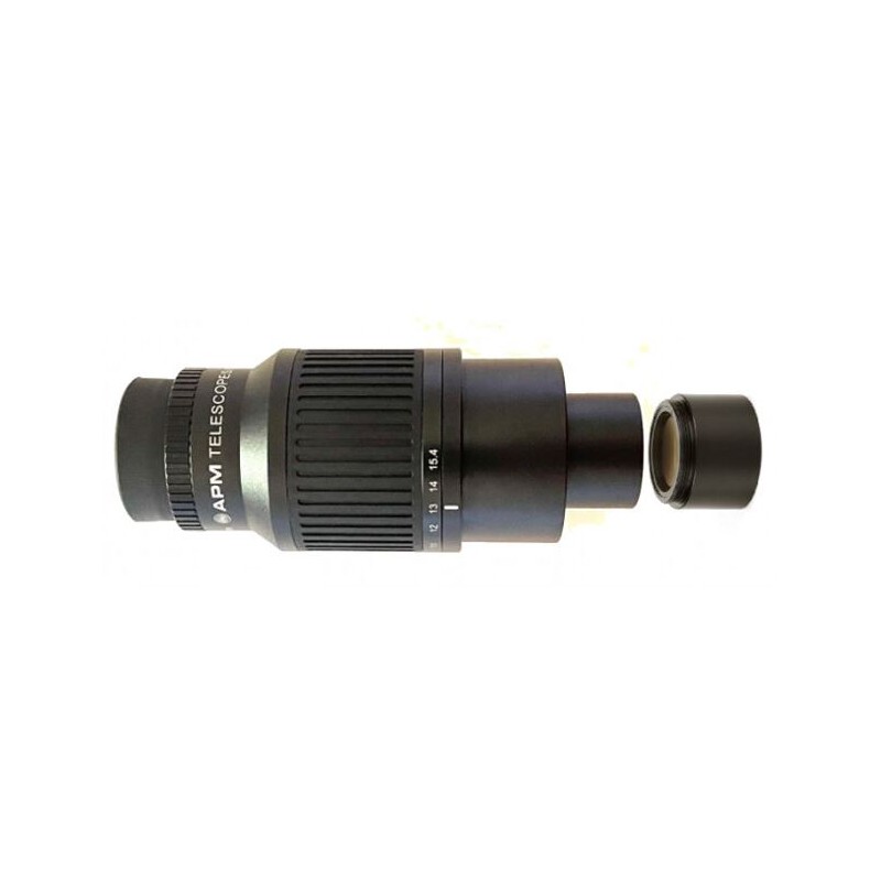 چشمی زوم APM 7.7 - 15.4 میلی‌متر 67 درجه TMB-Barlow 1.25 اینچی (78698)