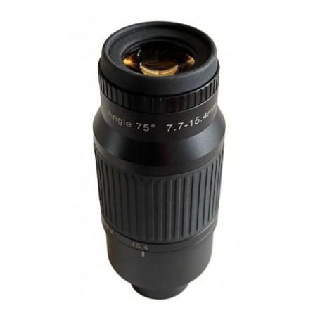 Thị kính APM Zoom 7.7-15.4mm 67° 1.25" (71225)