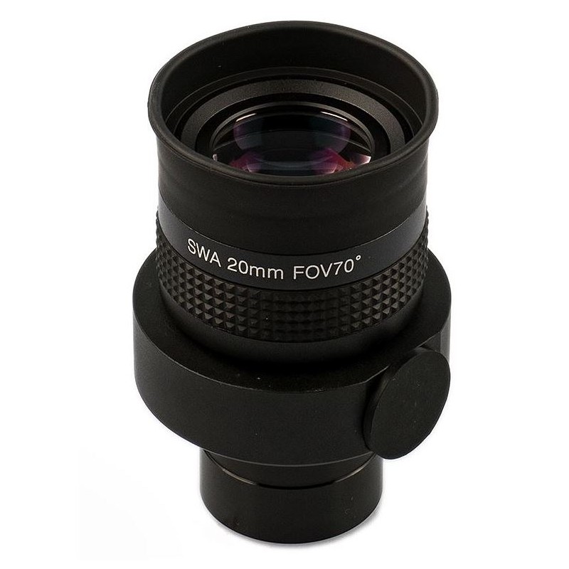 เลนส์สายตาเรติเคิล APM 70° 20mm 1.25'' (52755)