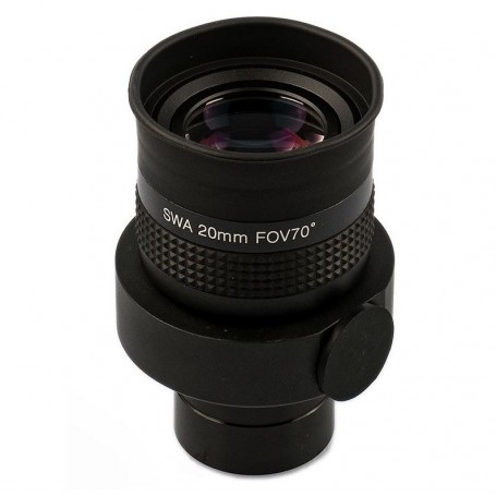 APM Reticle szemlencsék 70° 20mm 1,25" (52755)