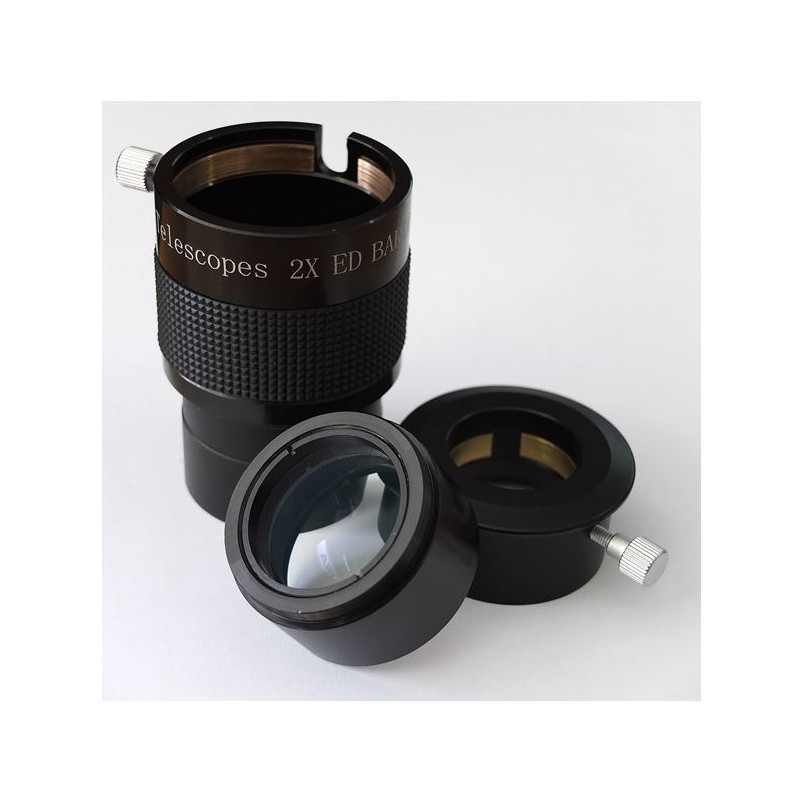 APM 2x Barlow lens 2" (6188)