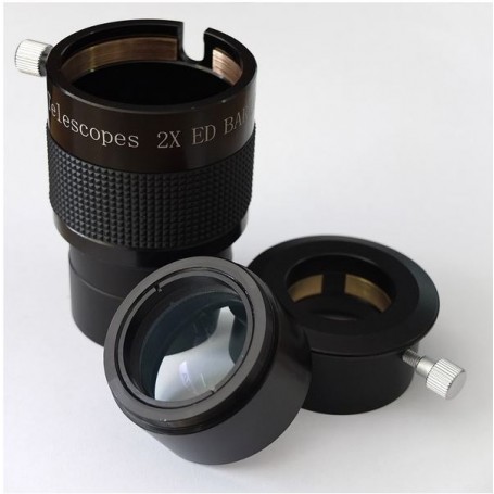 Ống kính APM 2x Barlow 2" (6188)