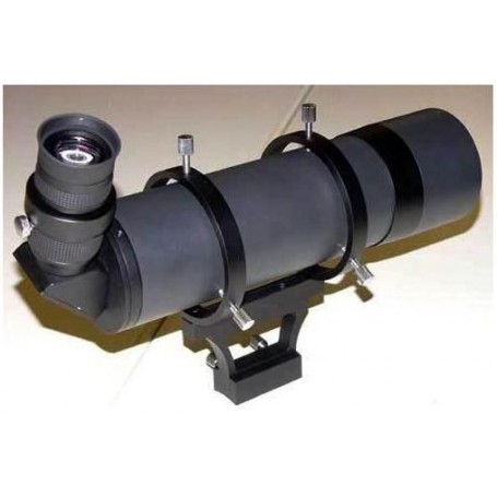 APM 80mm hledáček fernrohr 90°, okuláry vyměnitelné (8959)
