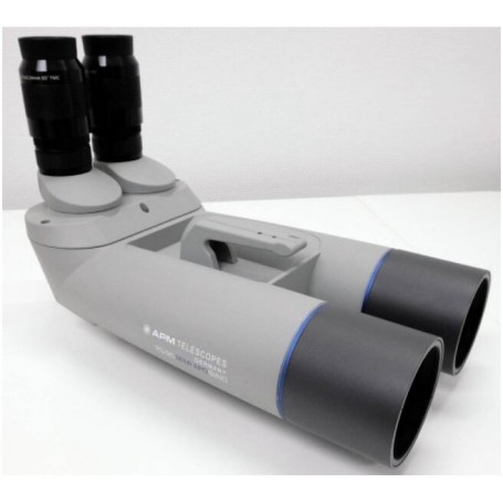 APM binoklid 70 mm 90° mitte-ED 1.25 koos 24 mm UF okulaaride ja ümbrisega (64376)