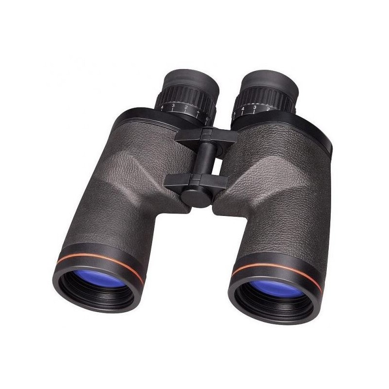 กล้องส่องทางไกล APM 10x50 FMC (71105)